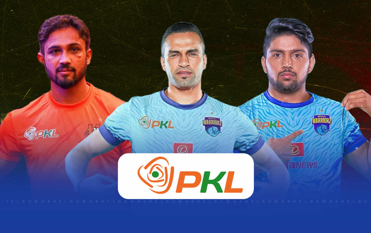 PKL: Top 10 defenders with most tackle points in Pro Kabaddi League history
