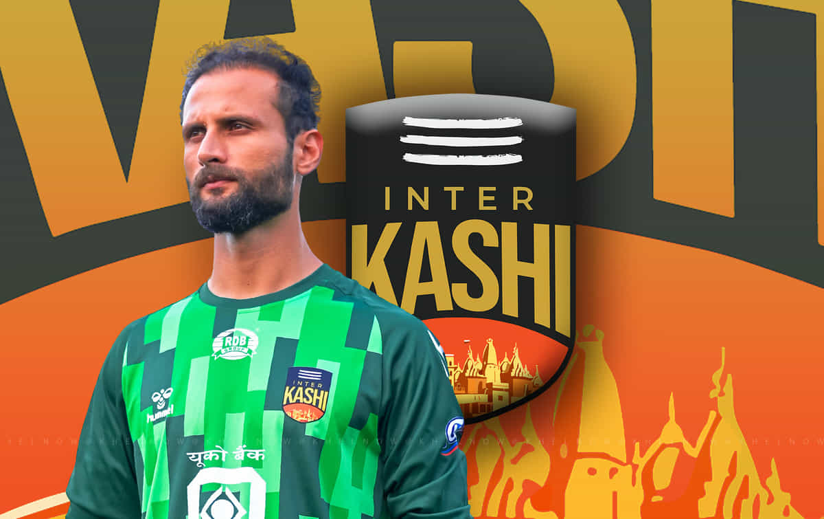 Inter Kashi bolster squad by signing goalkeeper Rakshit Dagar