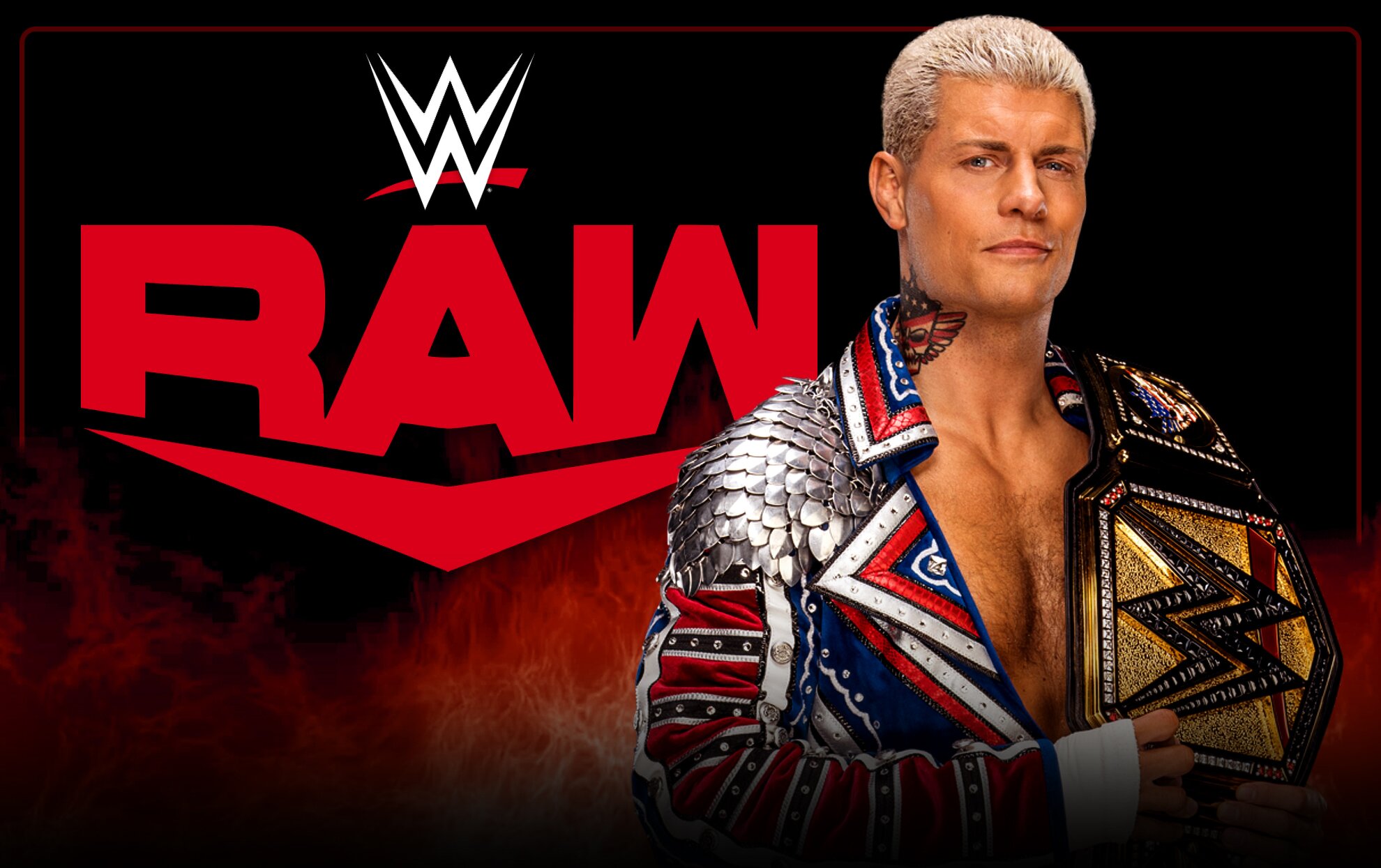 WWE RAW tonight (October 28, 2024) Location, start time, match card