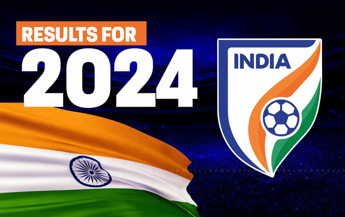 All matches & results of Indian football team in 2024