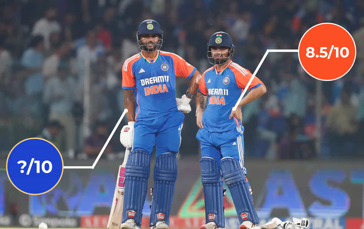 IND vs BAN: Indian Cricket Team player performance rating in 2nd T20I, Delhi