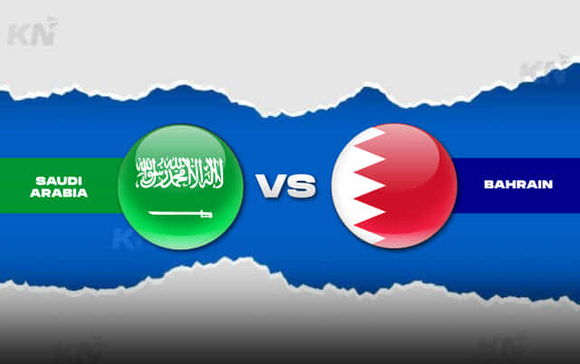 Saudi Arabia vs Bahrain Prediction, lineups, betting tips & odds