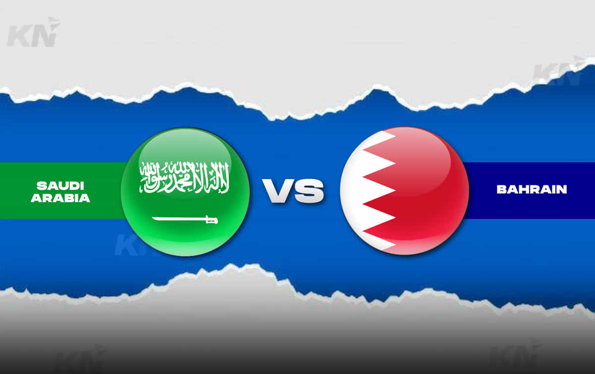 Saudi Arabia vs Bahrain Prediction, lineups, betting tips & odds
