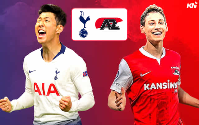 Tottenham vs AZ Alkmaar Prediction, lineups, betting tips & odds
