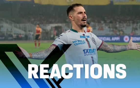 Easy win for Mohun Bagan, feeling sad for EBFC - Twitter reacts to Mohun Bagan's win over East Bengal