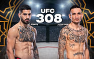 UFC 308 Ilia Topuria Vs Max Holloway Fight Card Date Time Telecast 