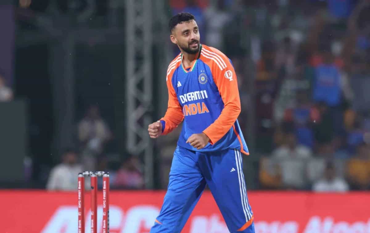 IND vs SA: Varun Chakravarthy breaks Ravi Ashwin and Ravi Bishnoi's Indian T20I record