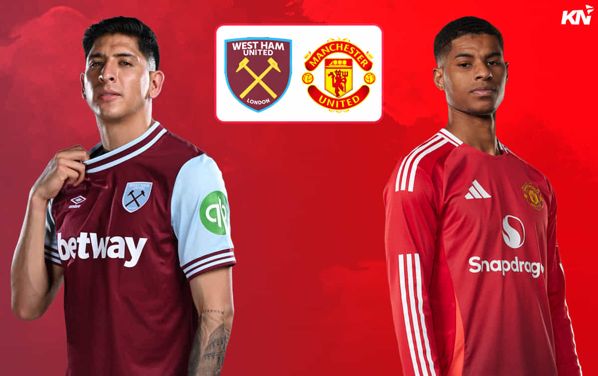 West Ham vs Manchester United Prediction, lineups, betting tips & odds