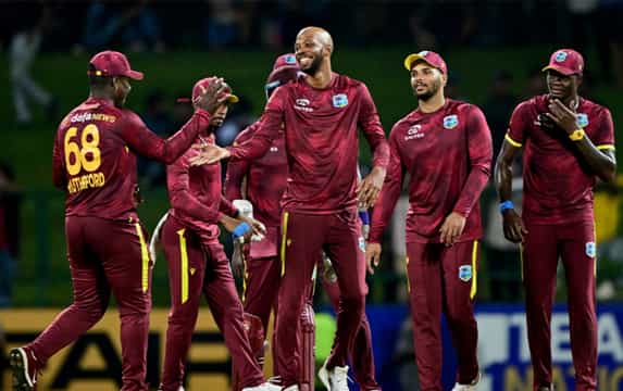 Shimron Hetmyer returns as West Indies announce squad for England ODIs