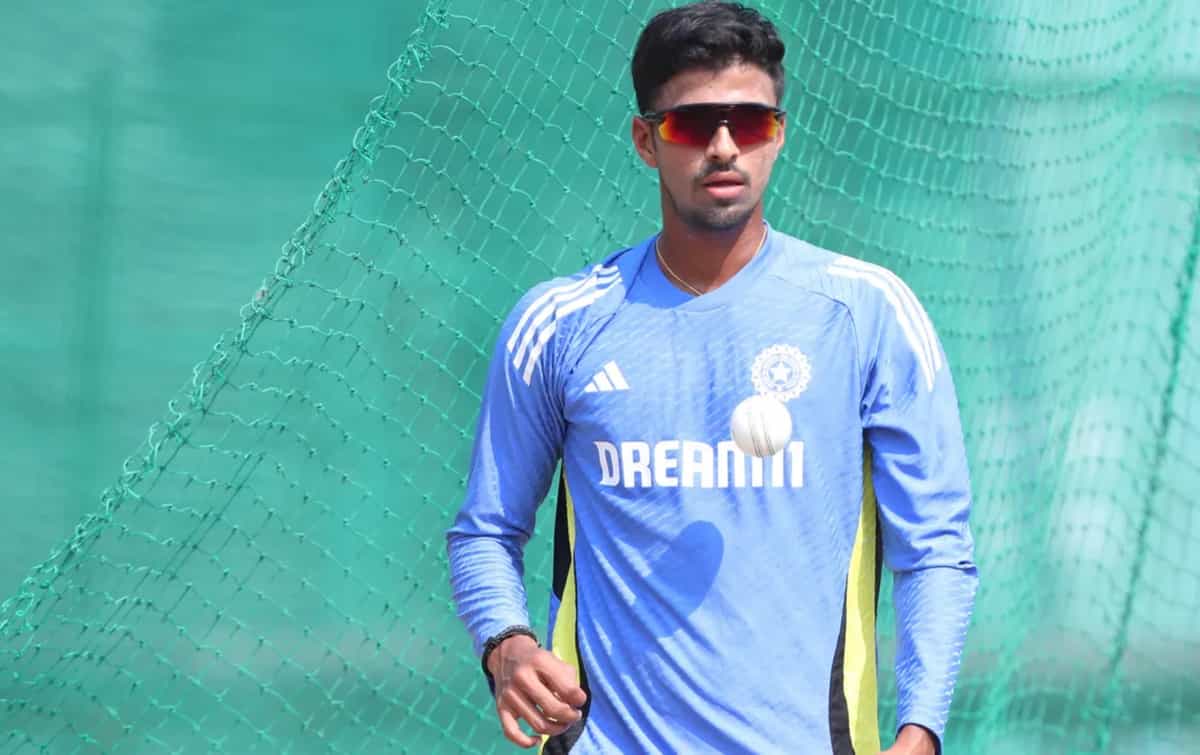 IND vs NZ: After how many days is Washington Sundar playing a test match for India