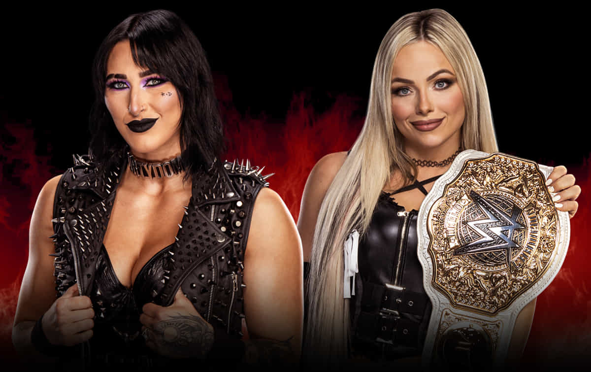 Liv Morgan vs Rhea Ripley: Head to head record in WWE