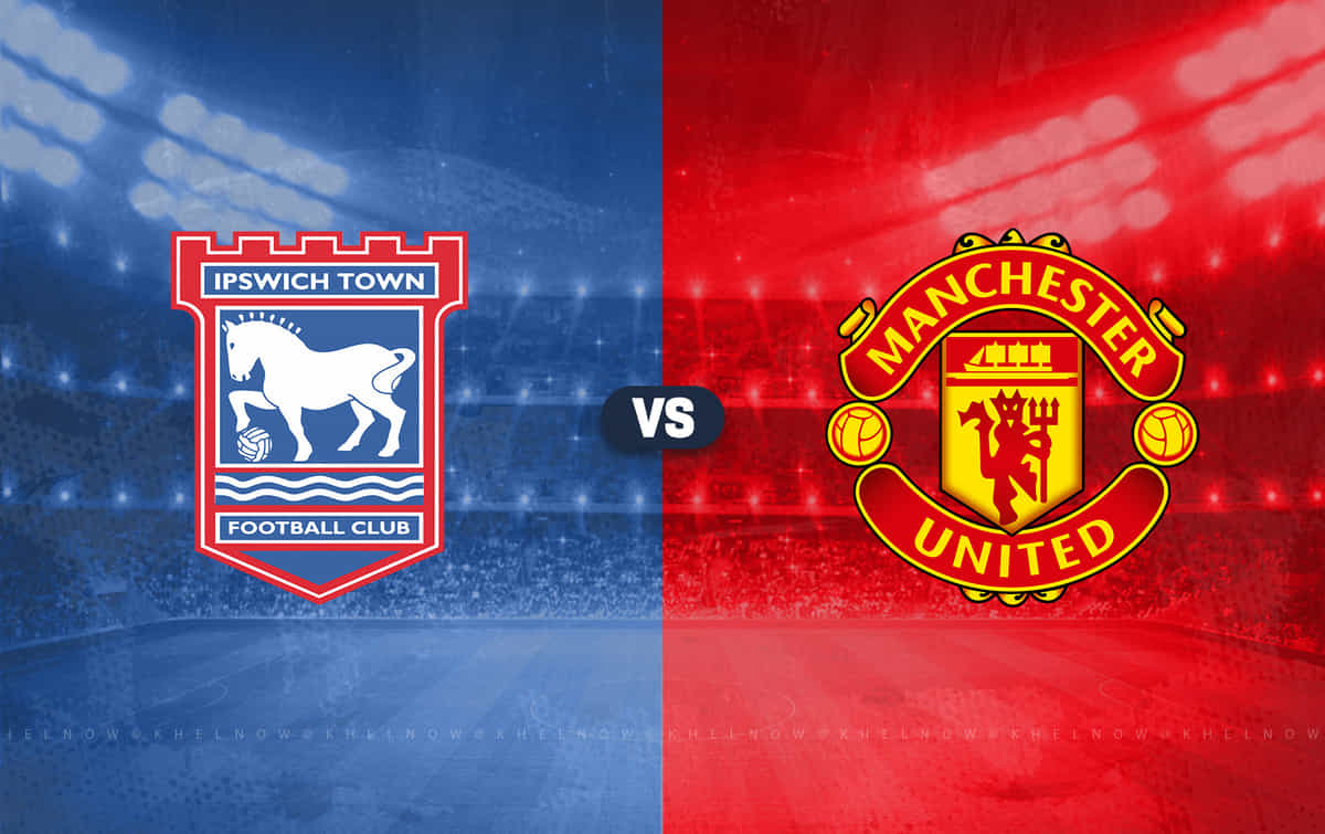 Ipswich Town vs Manchester United Prediction, lineups, betting tips & odds