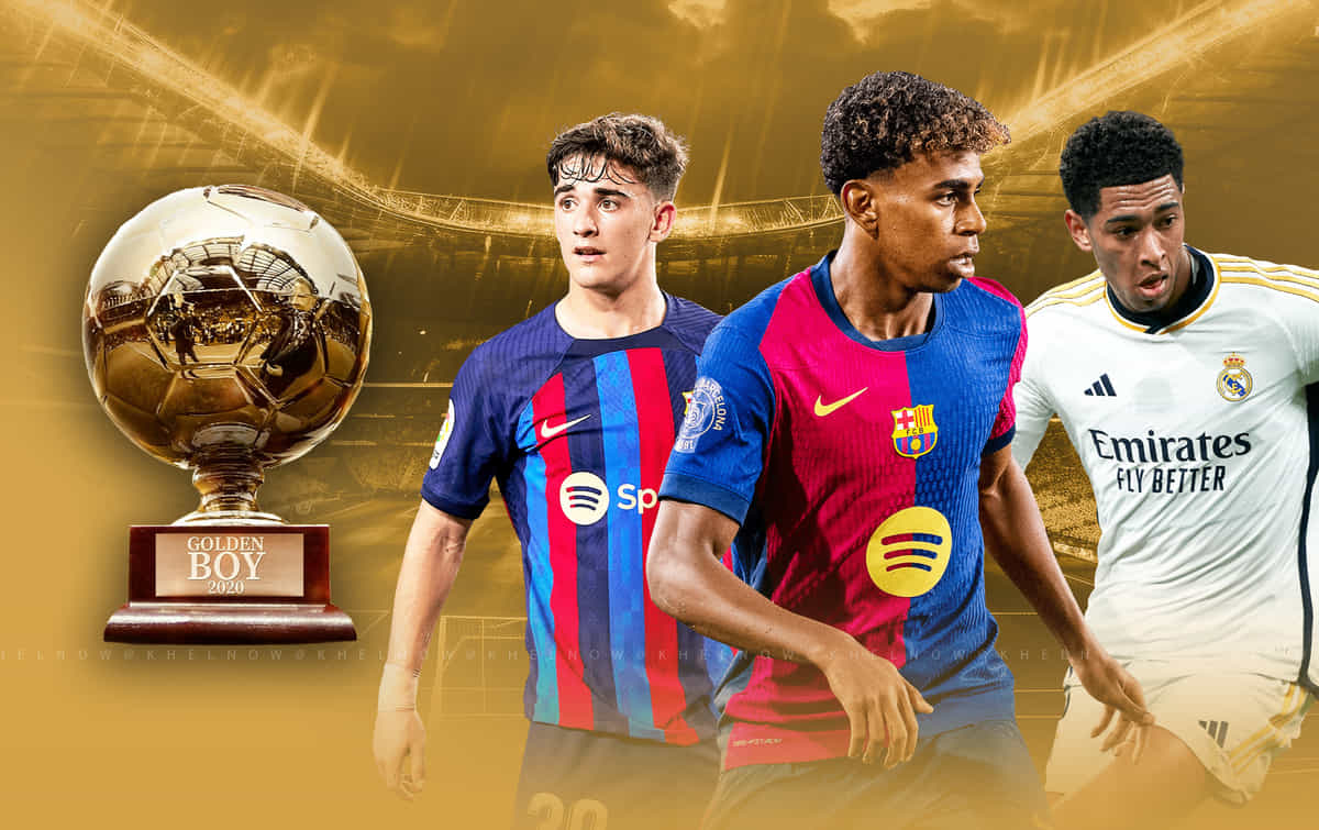List of all the Golden Boy award winners