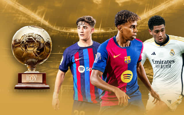 List of all the Golden Boy award winners