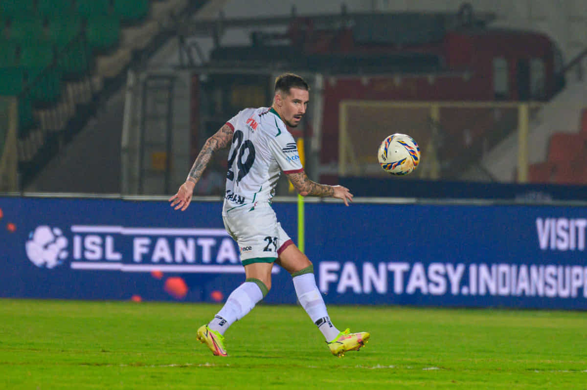 How explosive Jamie Maclaren can be Mohun Bagan's special weapon to sealing first-ever ISL double