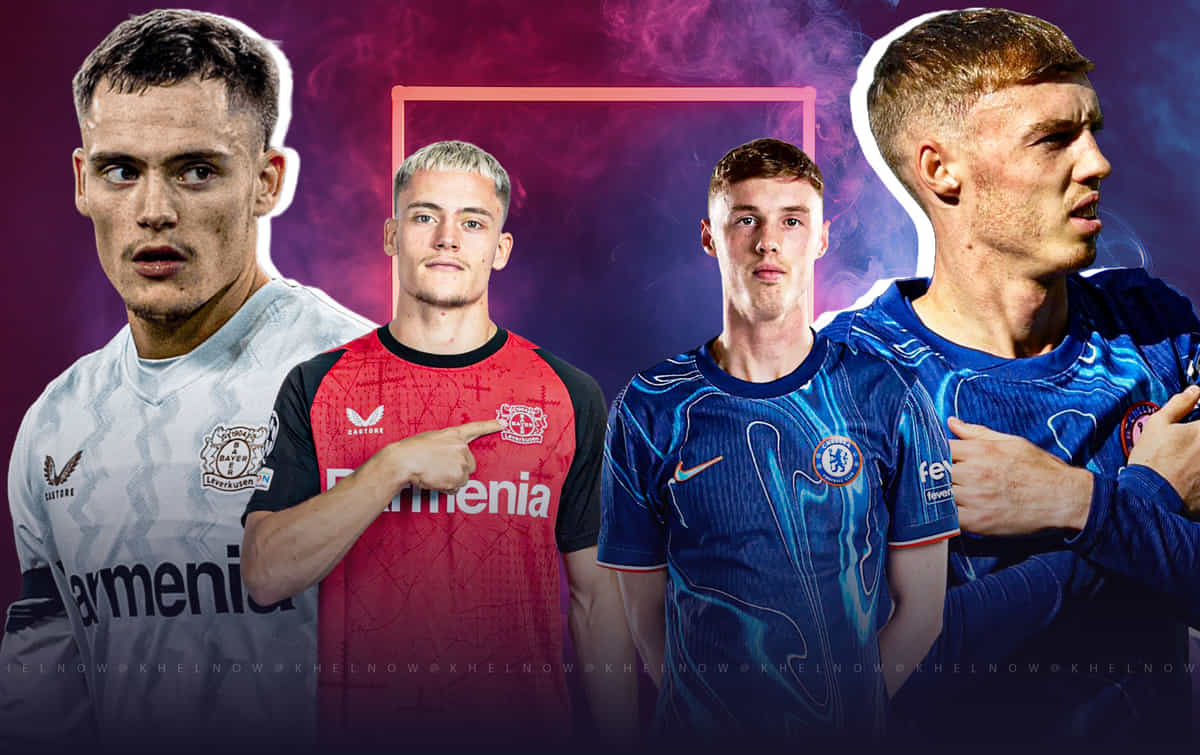Top 10 best attacking midfielders of 2024