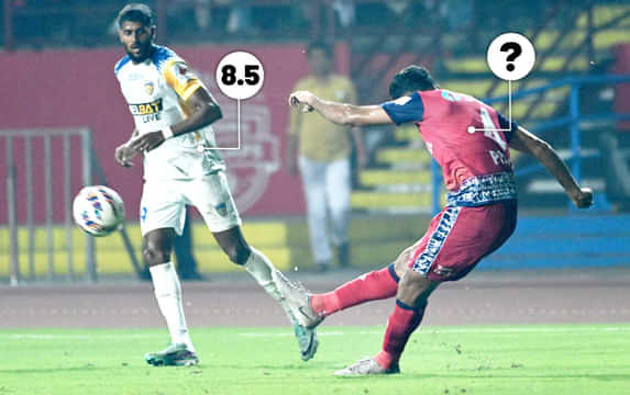 Jamshedpur FC vs Chennaiyin FC Player Ratings, Irfan, Hnamte shine as Albino, Pratik falter | ISL 2024-25
