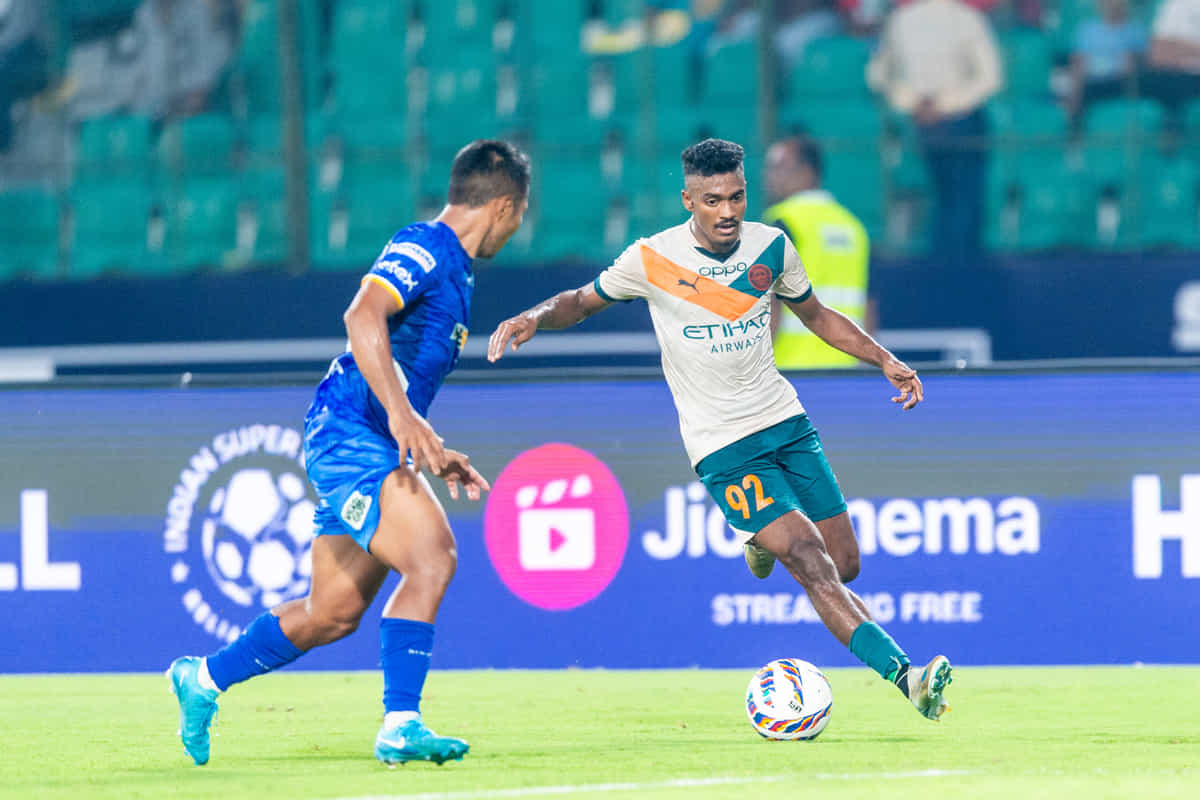 ISL 2024-25: Mumbai City FC play out a 1-1 draw against Chennaiyin FC