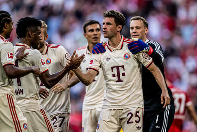 Bayern Munich FIFA Club World Cup 2025 squad; Harry Kane, Thomas Muller, Michael Olise & more