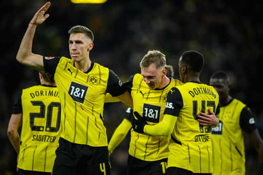 Borussia Dortmund vs SC Freiburg Prediction, lineups, betting tips & odds
