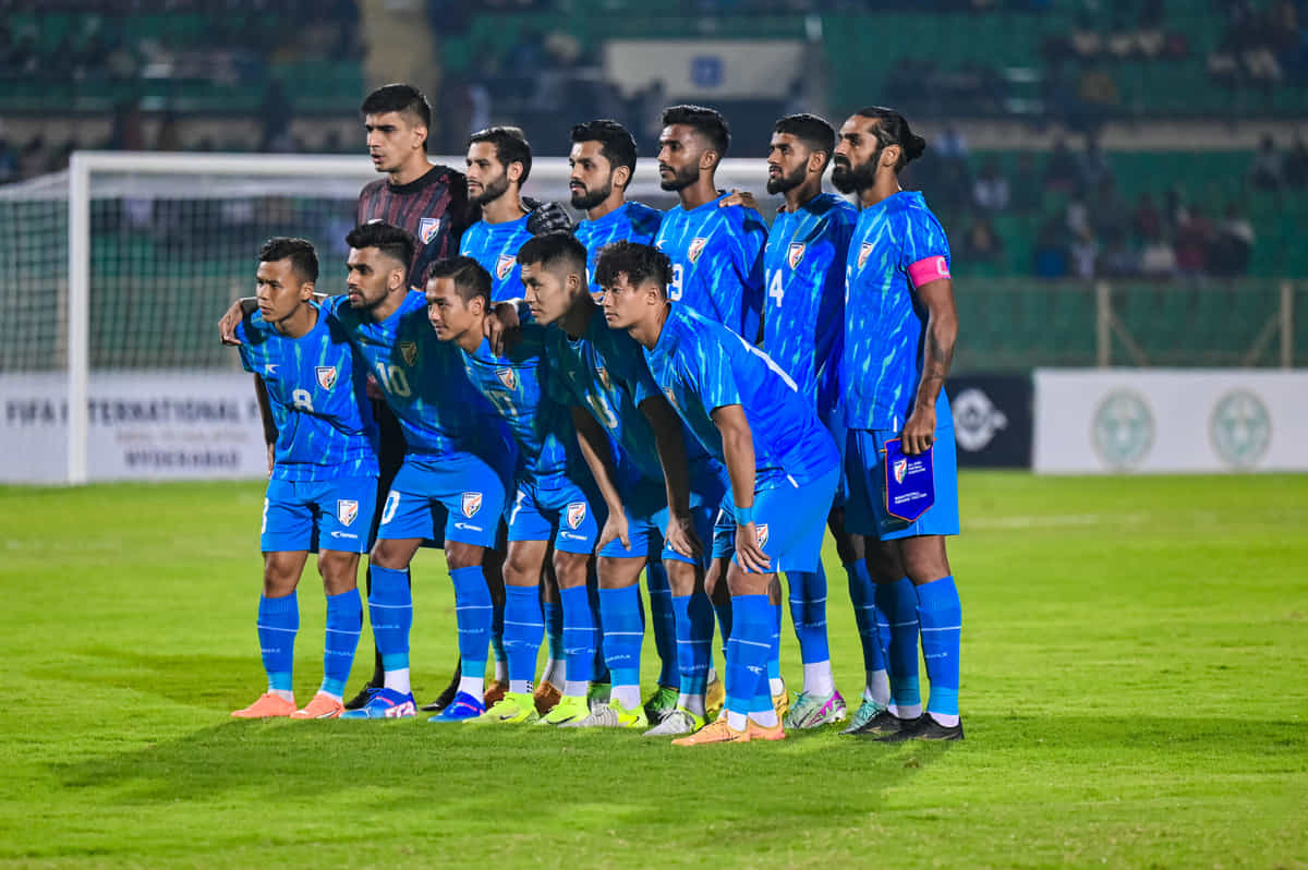Indian Football Team to play friendly against Thailand before AFC Asian Cup 2027 Qualifiers