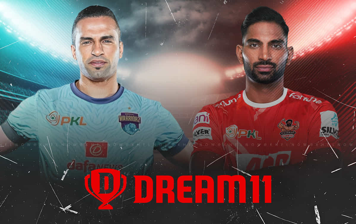 Top captain & VC Dream11 picks for GUJ vs BEN of PKL 11