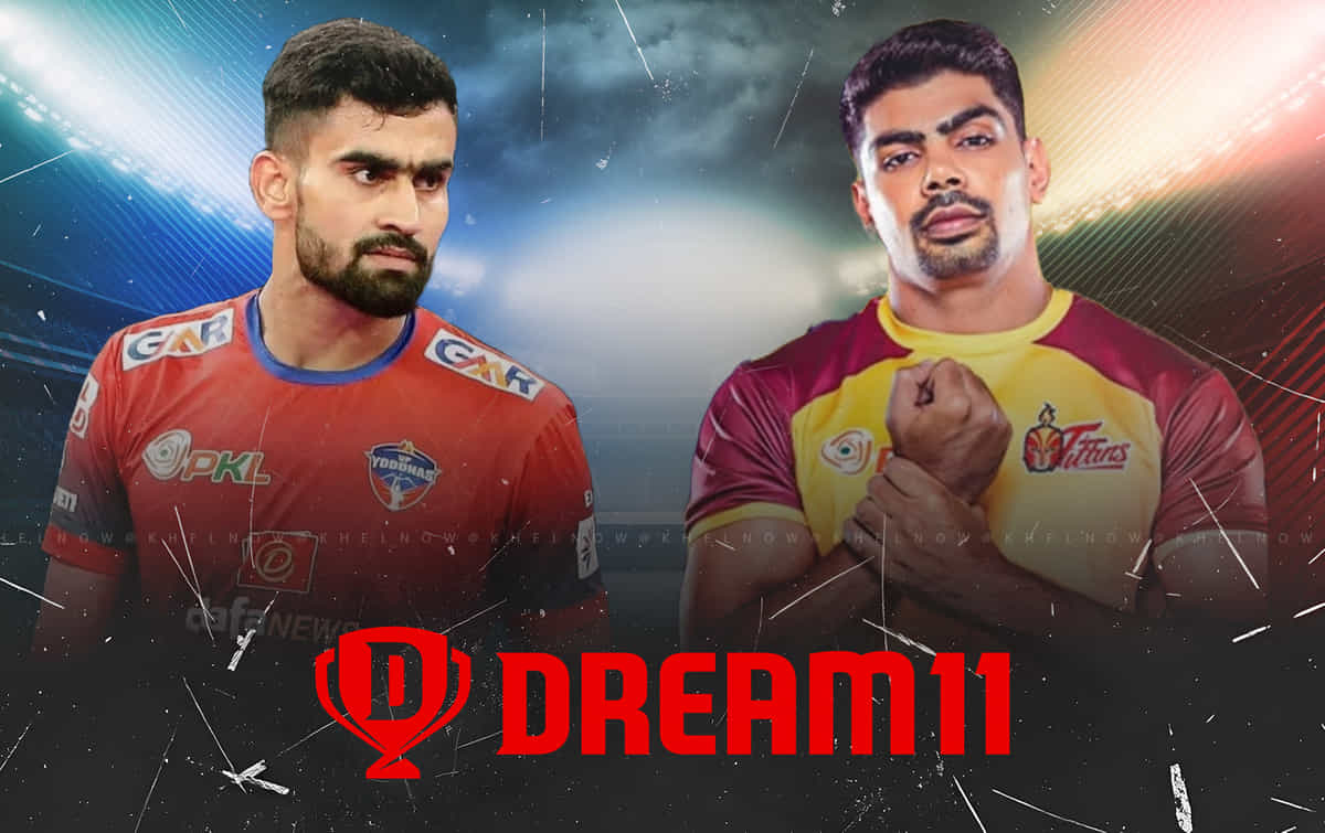 Top captain & VC Dream11 picks for UP vs TEL of PKL 11