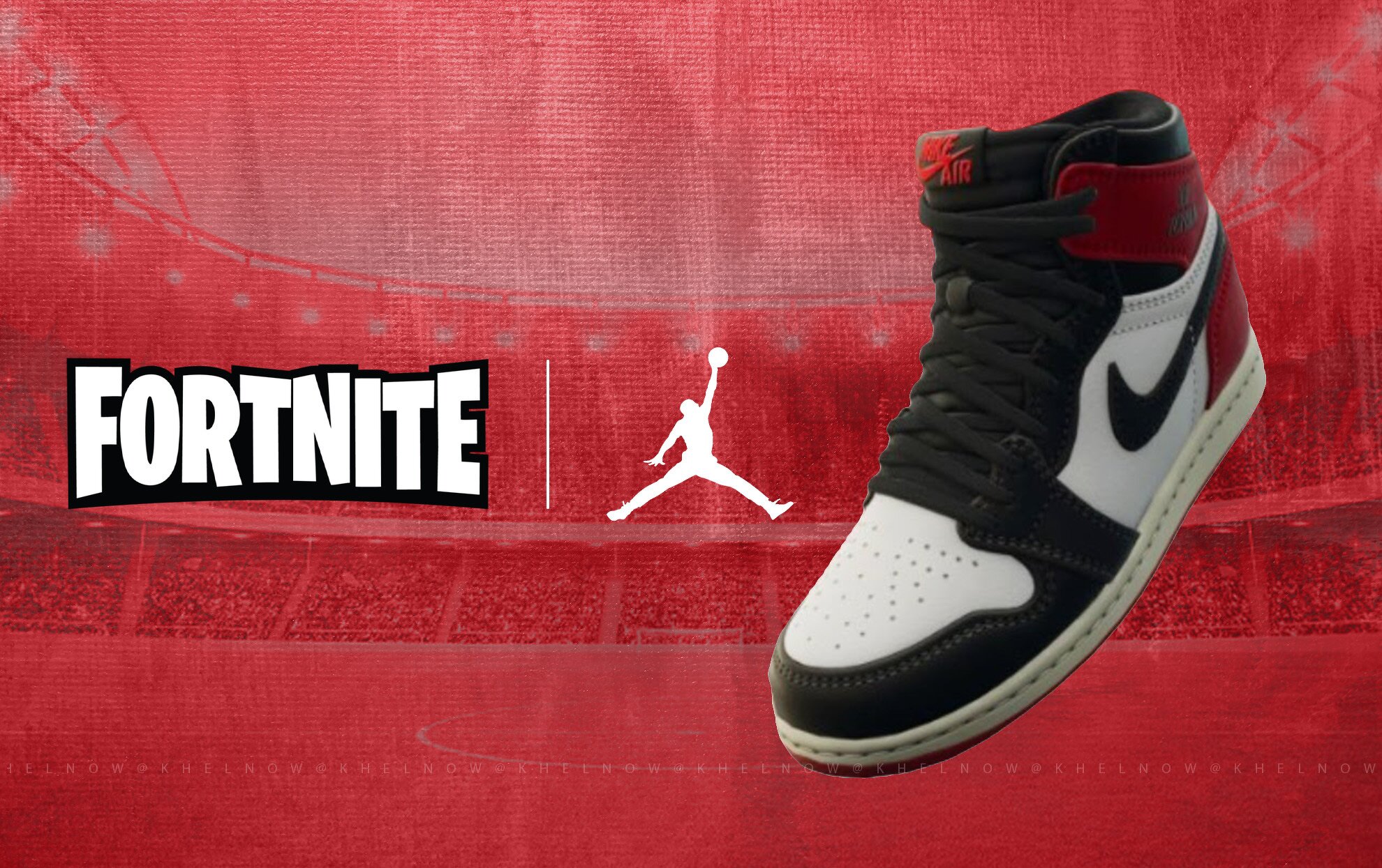 Nike air jordan fortnite best sale