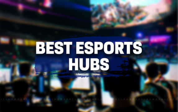 Top five countries that have become esports hubs