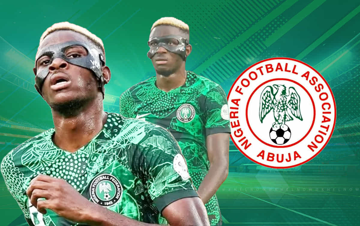 Nigeria announce squad for upcoming international matches; Victor Osimhen omitted