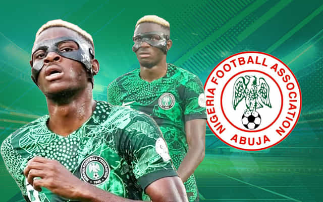 Nigeria announce squad for upcoming international matches; Victor Osimhen omitted