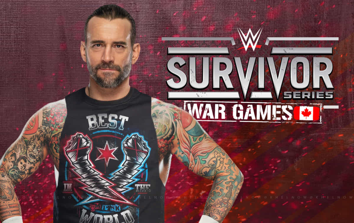 Will CM Punk feature in WWE Survivor Series: WarGames 2024?