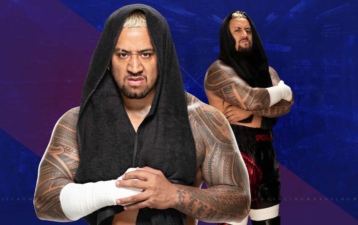 AEW Champion acknowledges Solo Sikoa over Roman Reigns: WWE