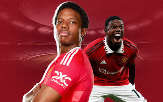 Real reason behind Tyrell Malacia's long absence from Manchester United REVEALED