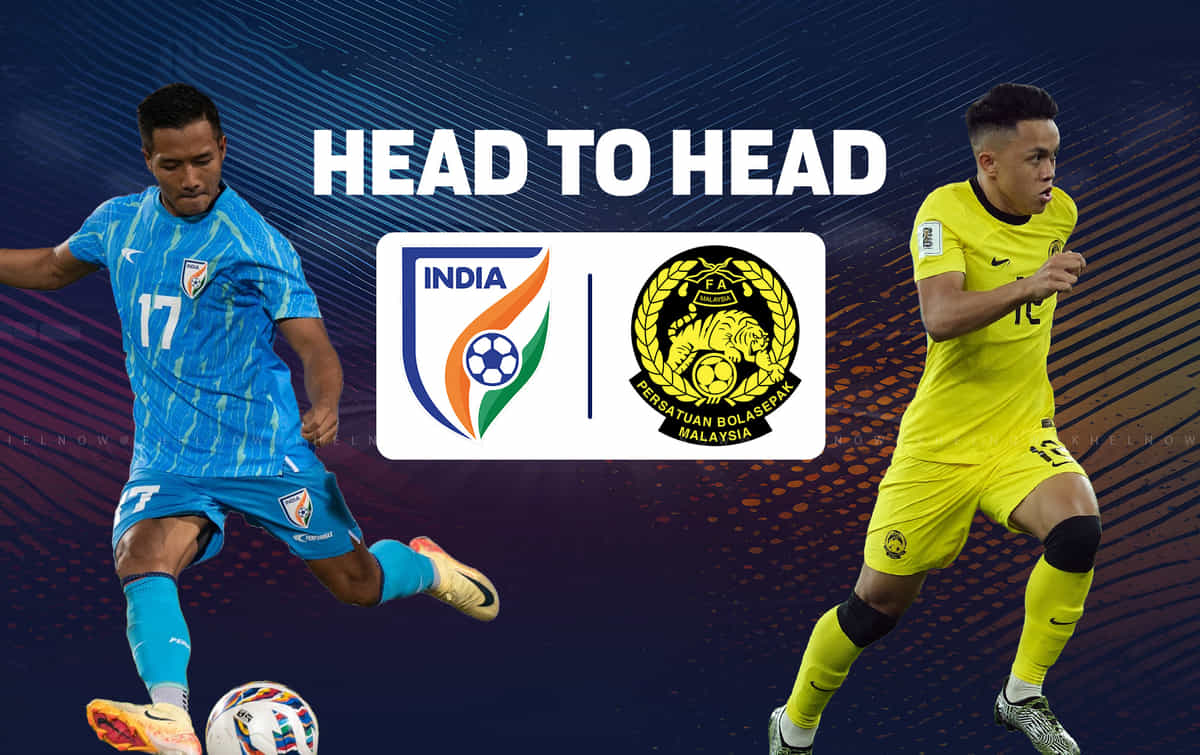 India vs Malaysia: All time Head-to-head record