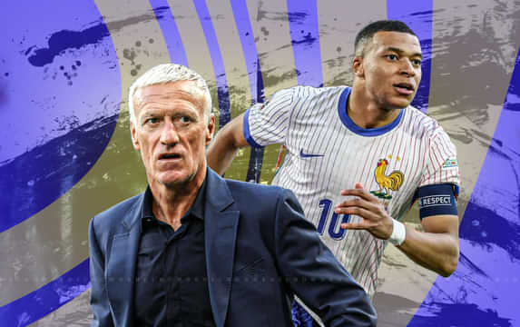 Is Kylian Mbappe's France captaincy at risk?