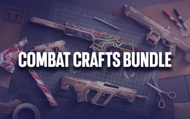 Valorant Combat Crafts bundle: Possible release date, price & more
