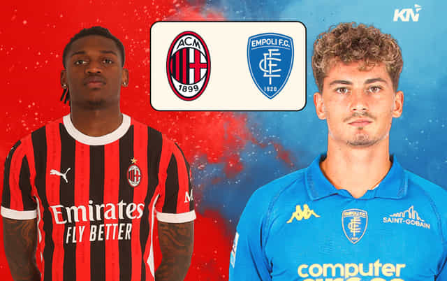 AC Milan vs Empoli Prediction, lineups, betting tips & odds