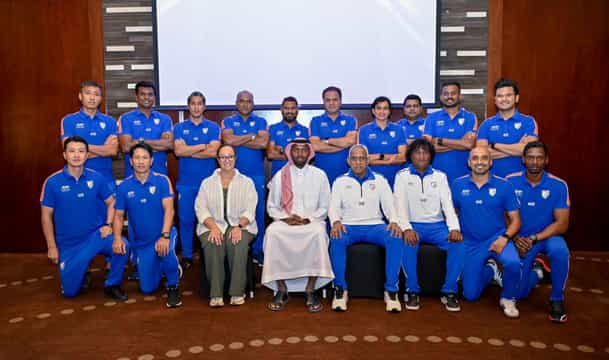 12 Indian coaches complete AFC Pro License; Boosting football coaching standards