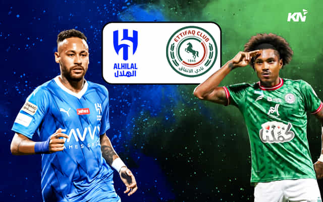 ⁠Al Hilal vs Al Ettifaq Lineups, prediction, betting tips & odds