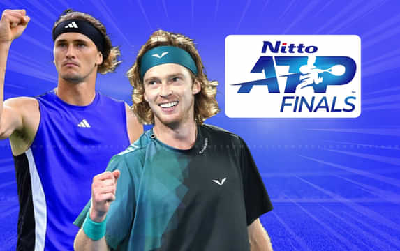 Alexander Zverev vs Andrey Rublev prediction, betting tips & odds, head-to-head, preview: ATP Finals 2024
