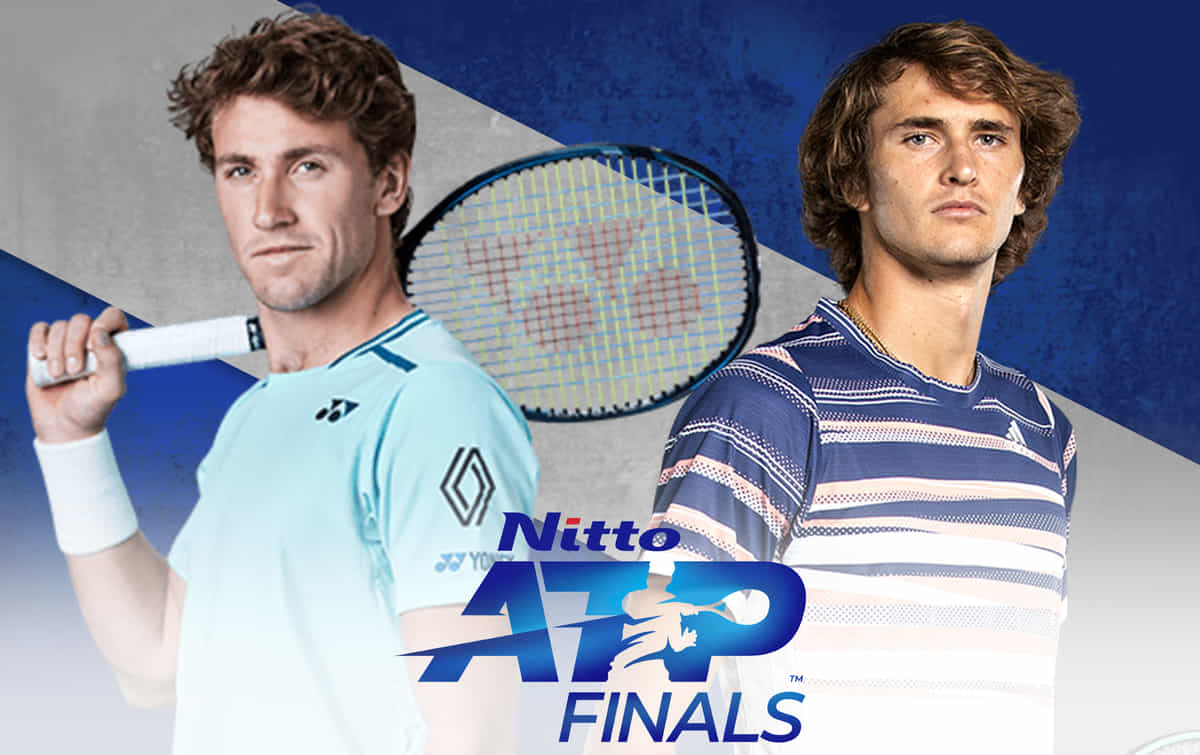 Alexander Zverev vs Casper Ruud prediction, betting tips & odds, head-to-head, preview: ATP Finals 2024