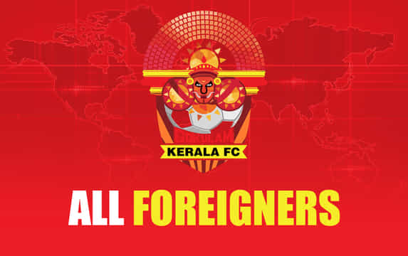 I-League 2024-25: All four foreigners of Gokulam Kerala FC