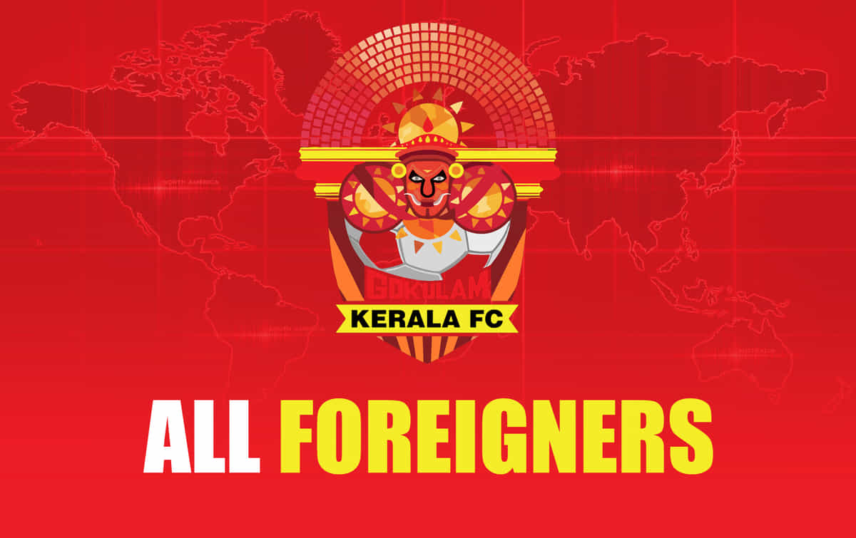 I-League 2024-25: All four foreigners of Gokulam Kerala FC