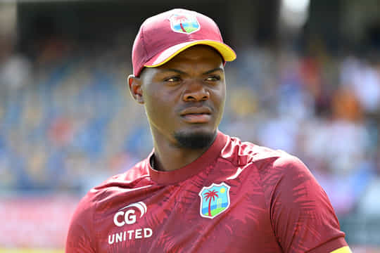 Explained: Why West Indies have suspended Alzarri Joseph for two matches