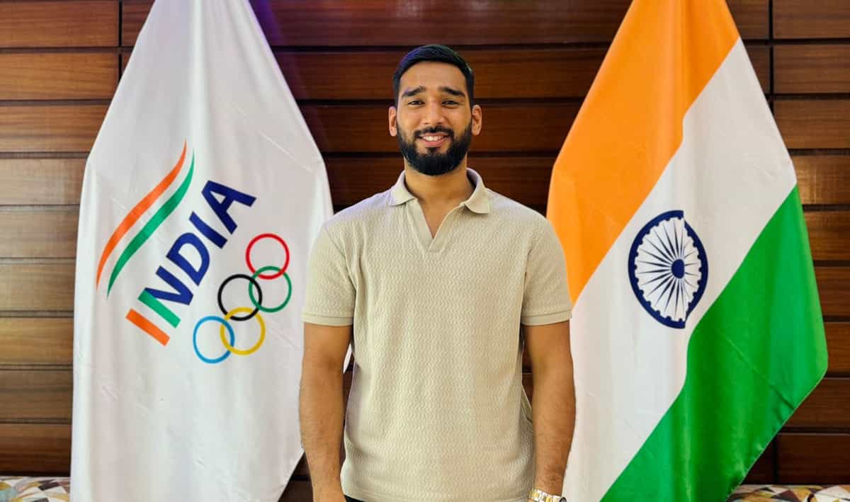 Indian MMA star Anshul Jubli all set to fight at UFC 312