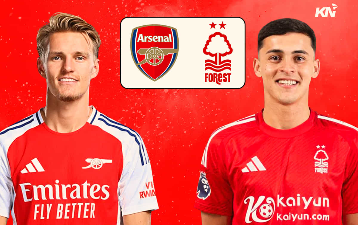 Arsenal vs Nottingham Forest Prediction, lineups, betting tips & odds