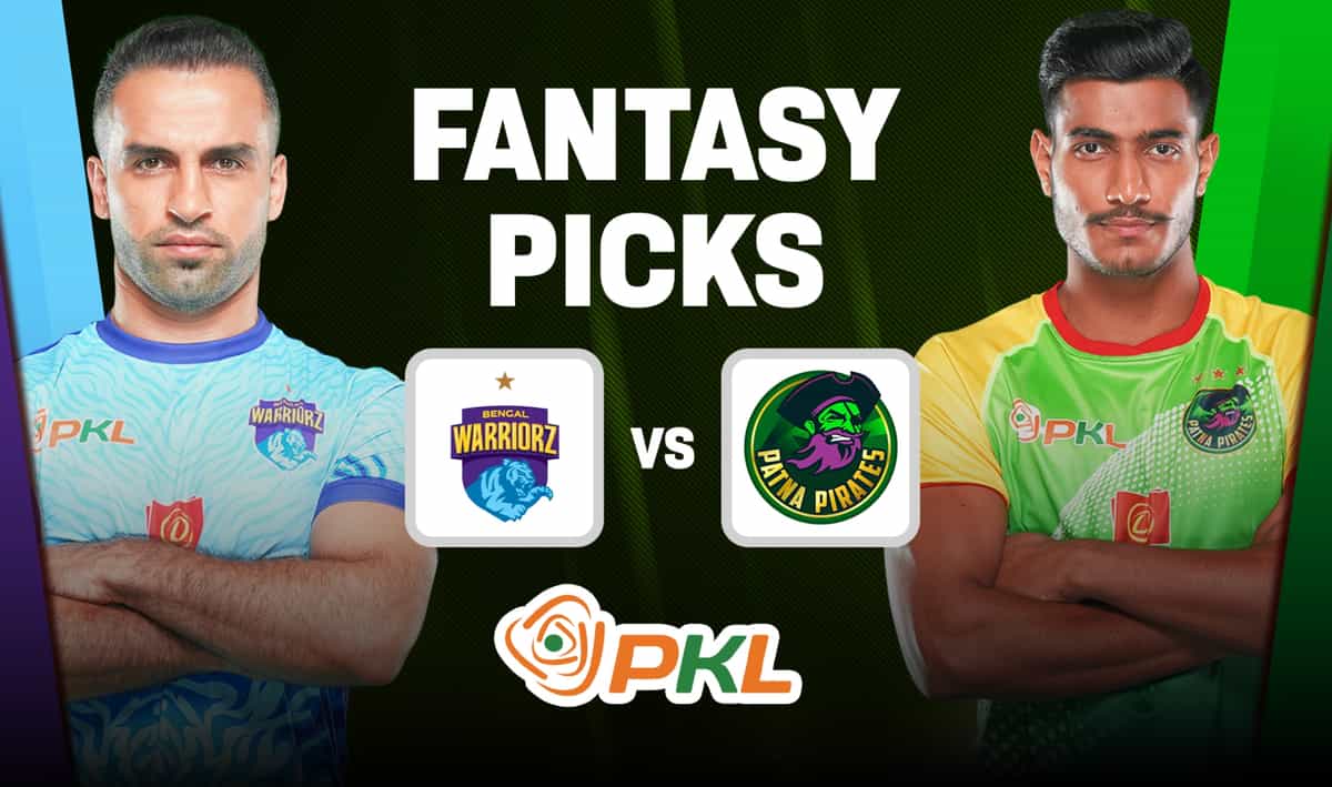 BEN vs PAT Dream11 Prediction, Dream11 Starting 7, Today Match 88, PKL 11