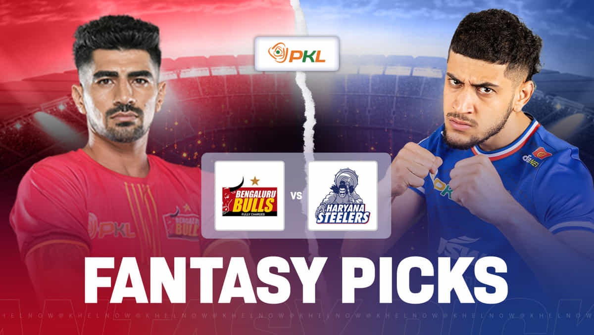 BLR vs HAR Dream11 Prediction, कप्तान किसे चुनें, स्टार्टिंग 7, मैच 68, PKL 11