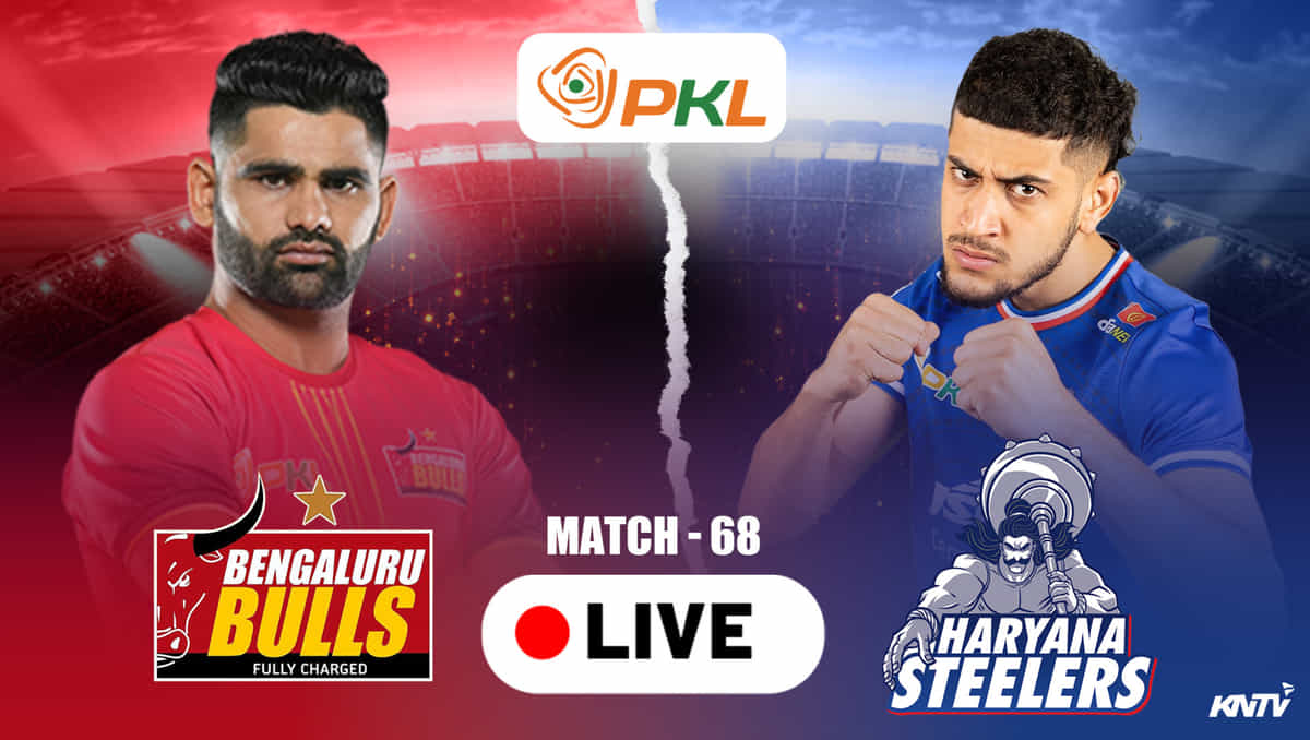 PKL 11 Highlights: Bengal Warriorz 29-31 Telugu Titans | Bengaluru Bulls 26-32 Haryana Steelers